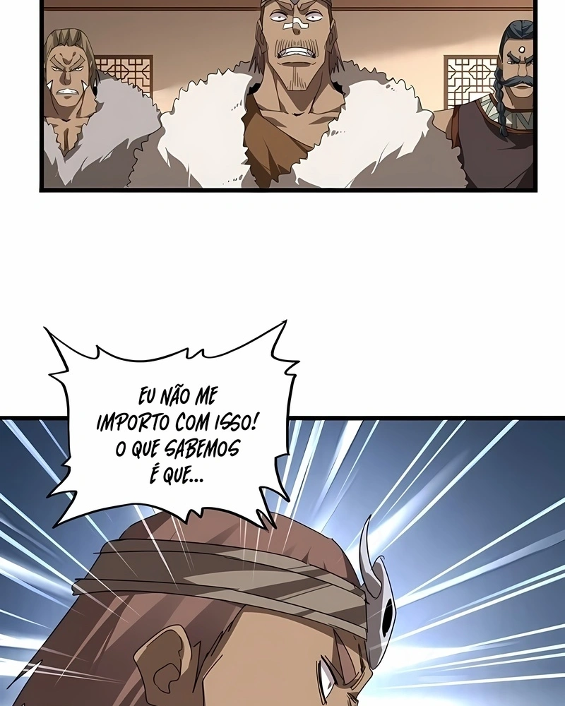 Read Imperador Magico (PT-BR) PT Manga Online