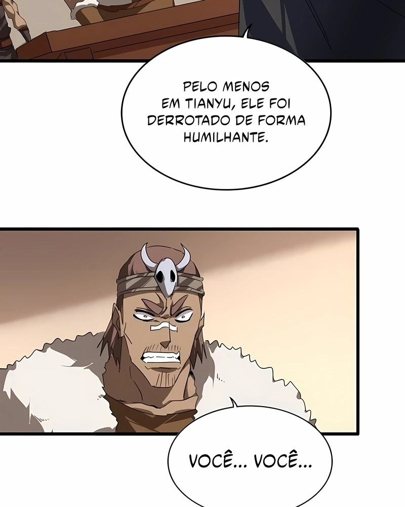 Read Imperador Magico (PT-BR) PT Manga Online