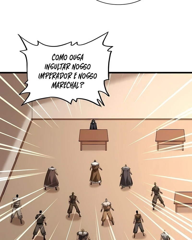 Read Imperador Magico (PT-BR) PT Manga Online