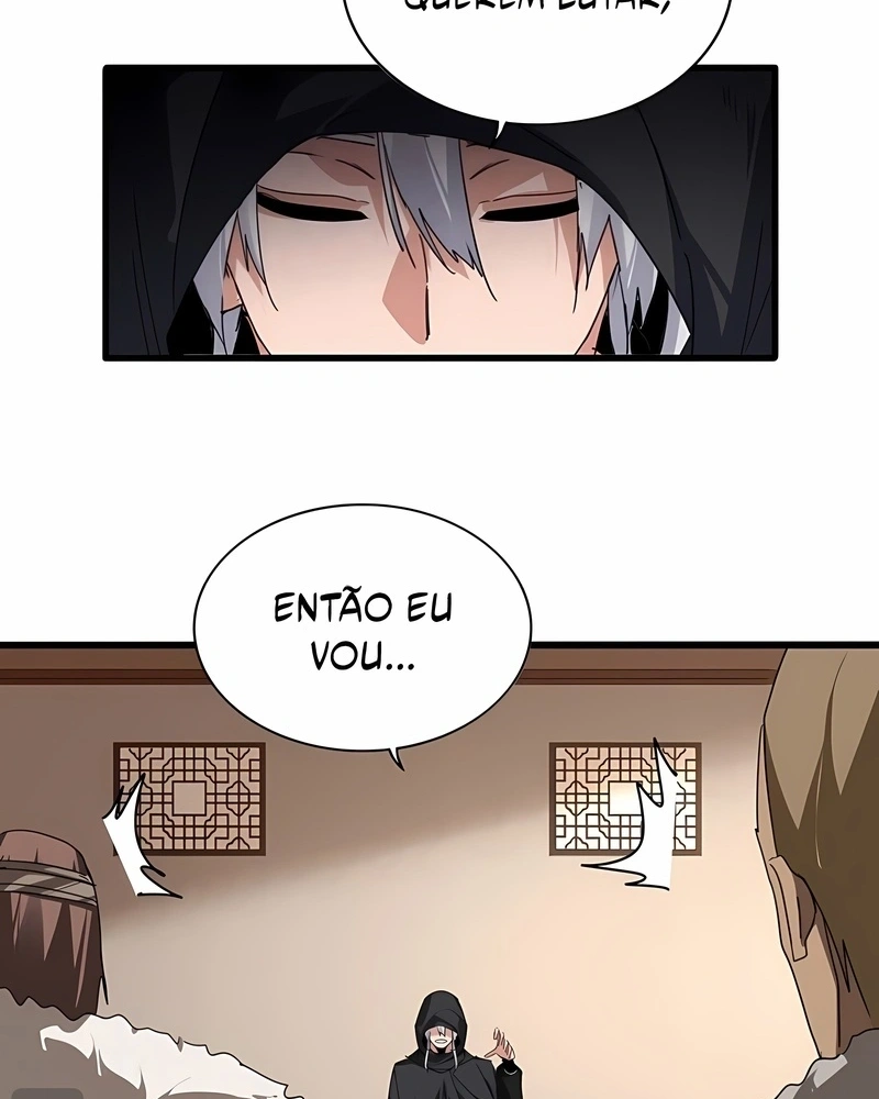 Read Imperador Magico (PT-BR) PT Manga Online