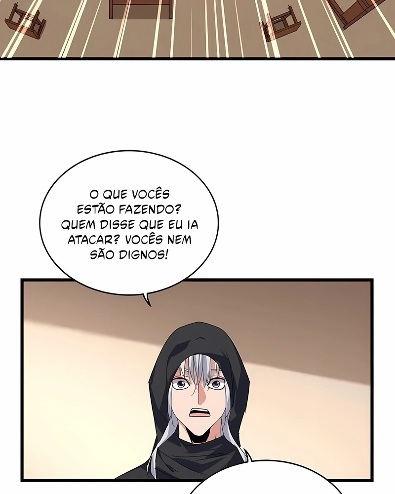 Read Imperador Magico (PT-BR) PT Manga Online