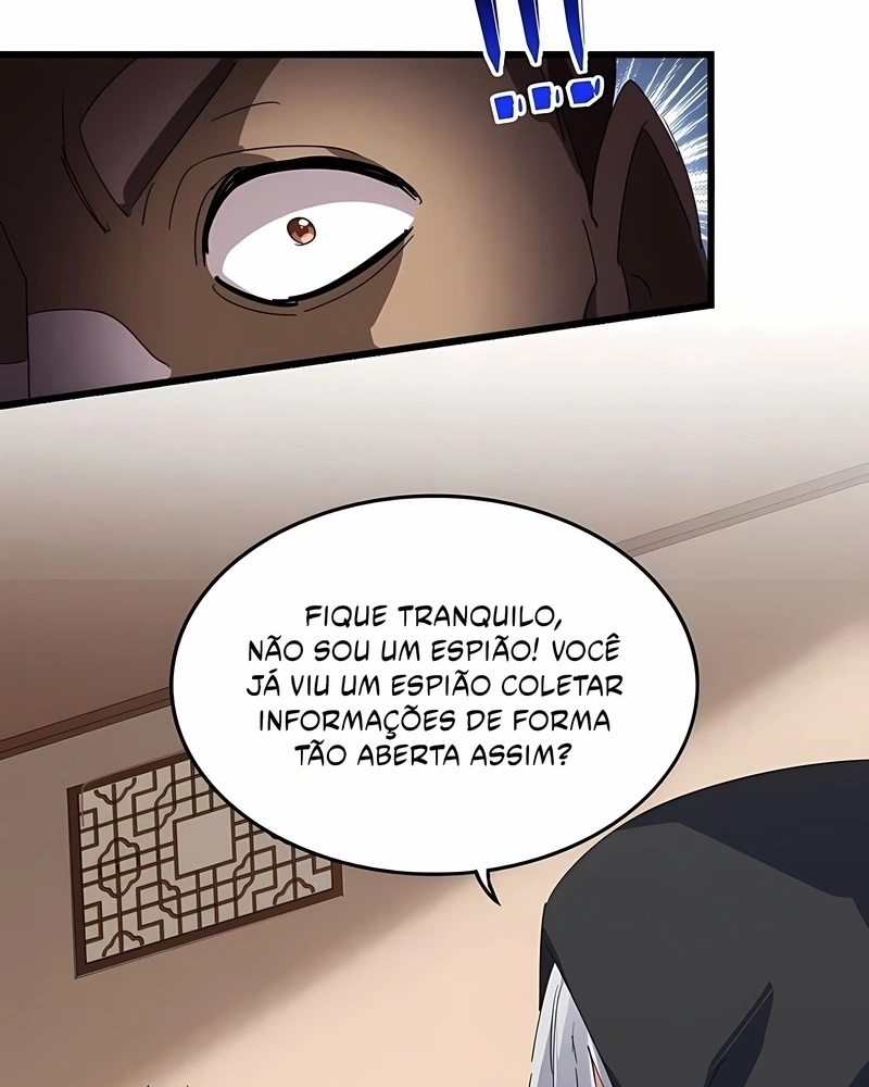 Read Imperador Magico (PT-BR) PT Manga Online