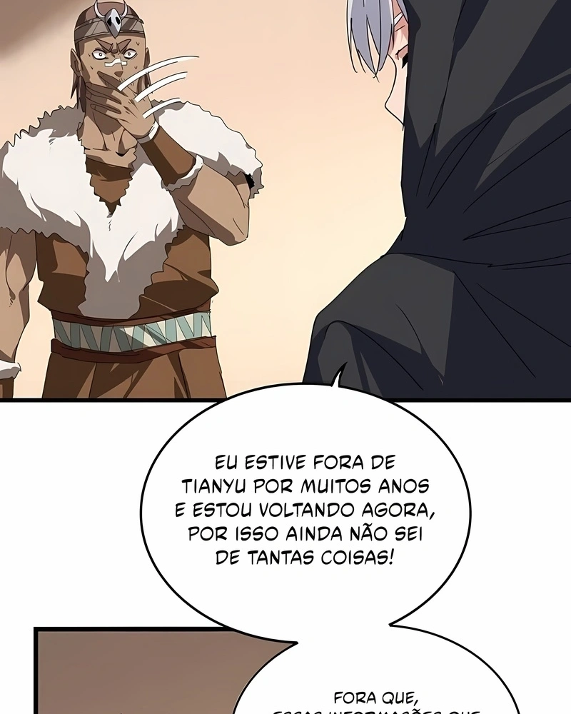 Read Imperador Magico (PT-BR) PT Manga Online