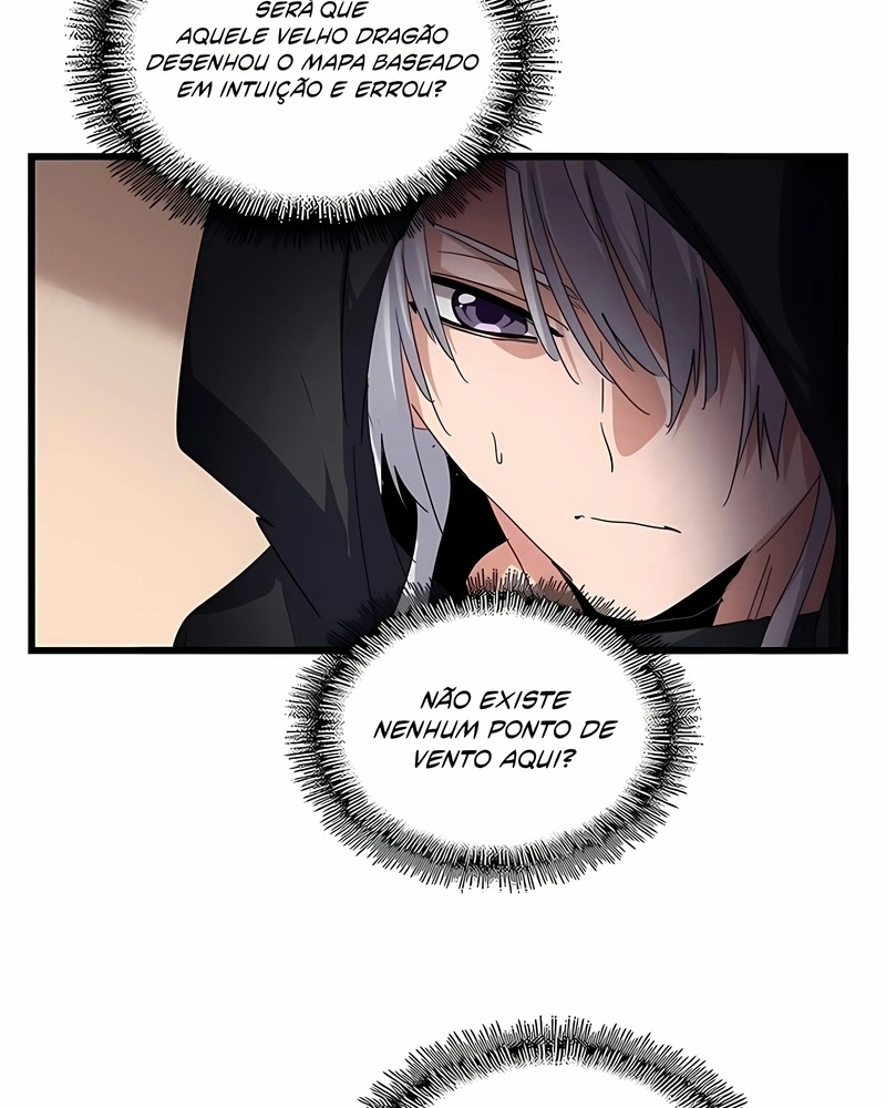 Read Imperador Magico (PT-BR) PT Manga Online