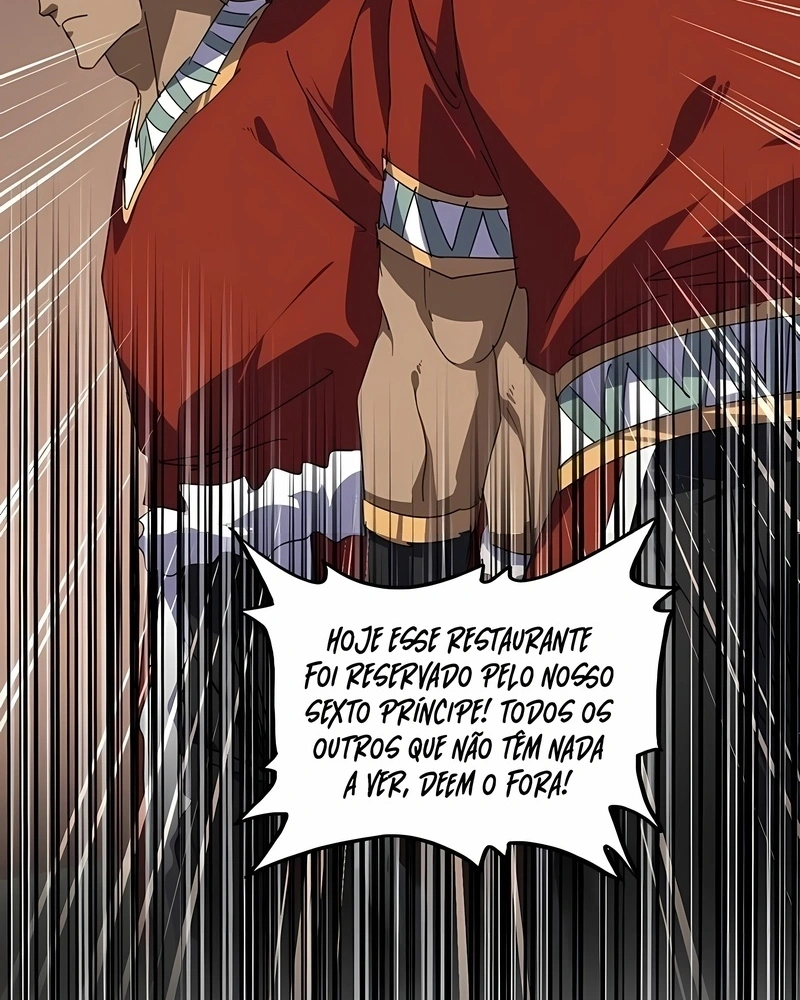 Read Imperador Magico (PT-BR) PT Manga Online