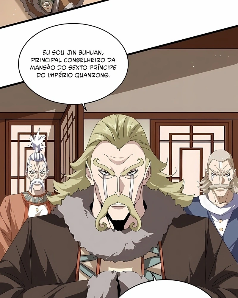 Read Imperador Magico (PT-BR) PT Manga Online