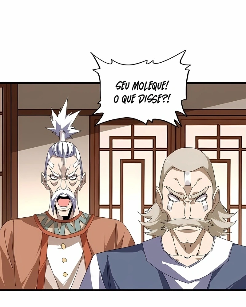 Read Imperador Magico (PT-BR) PT Manga Online
