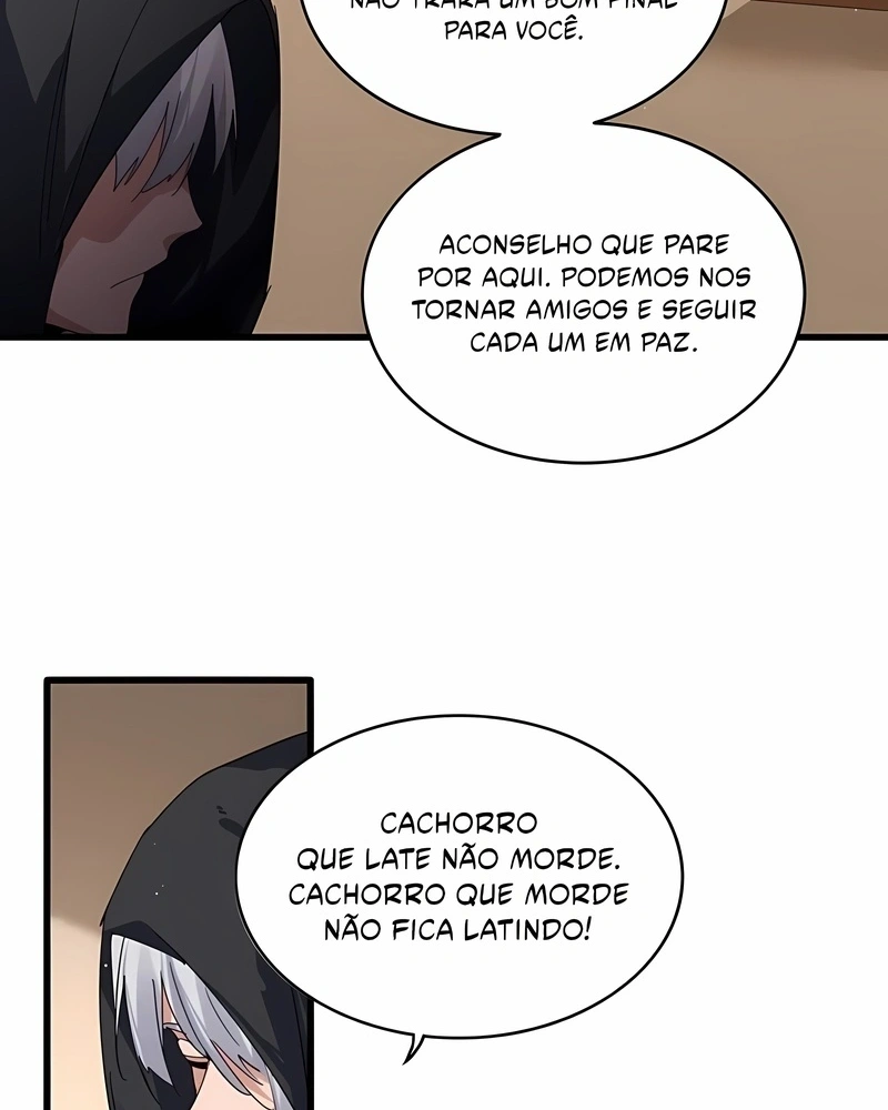 Read Imperador Magico (PT-BR) PT Manga Online