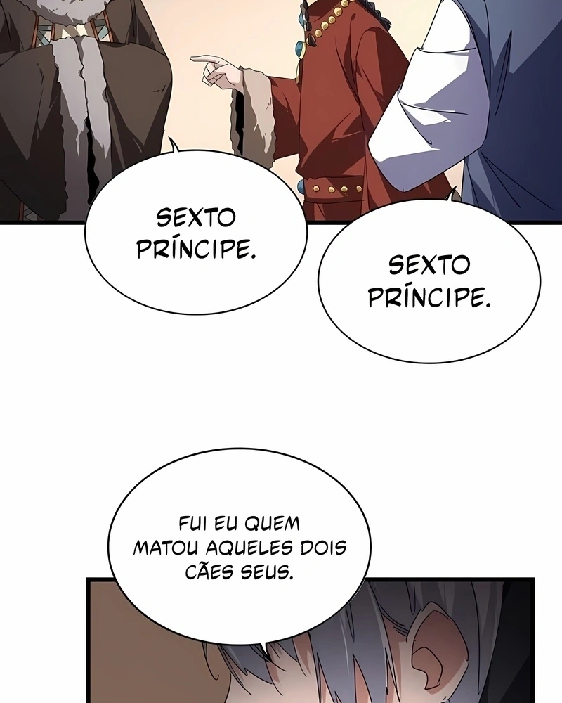 Read Imperador Magico (PT-BR) PT Manga Online