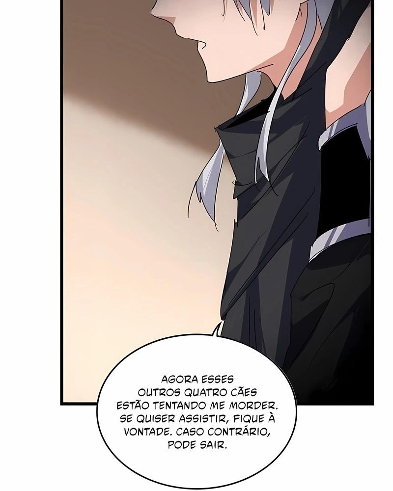 Read Imperador Magico (PT-BR) PT Manga Online
