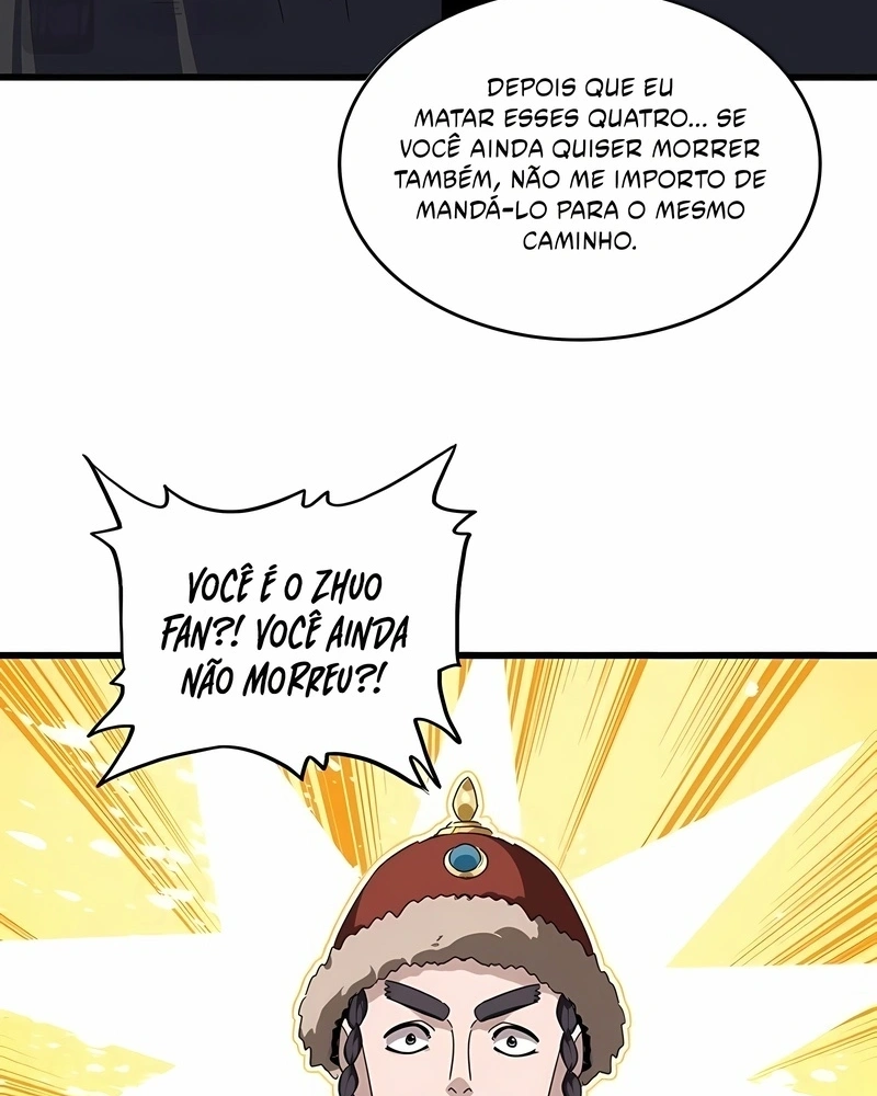 Read Imperador Magico (PT-BR) PT Manga Online