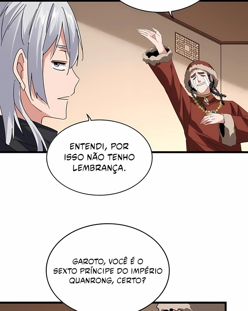 Read Imperador Magico (PT-BR) PT Manga Online