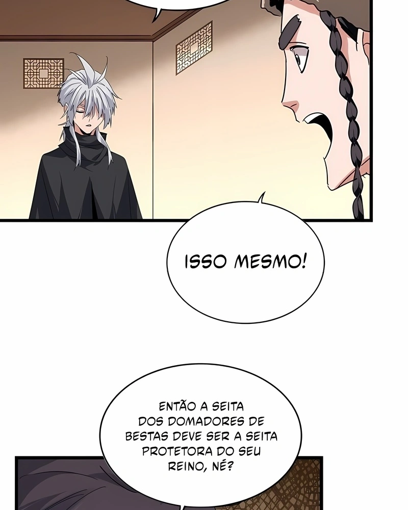 Read Imperador Magico (PT-BR) PT Manga Online