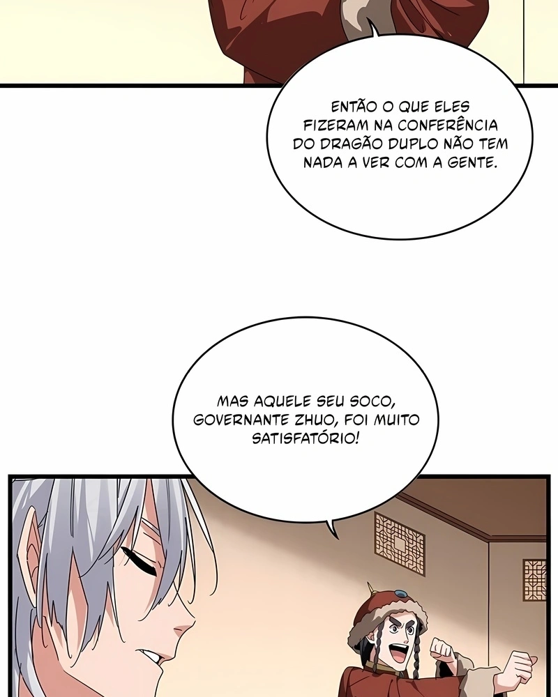 Read Imperador Magico (PT-BR) PT Manga Online
