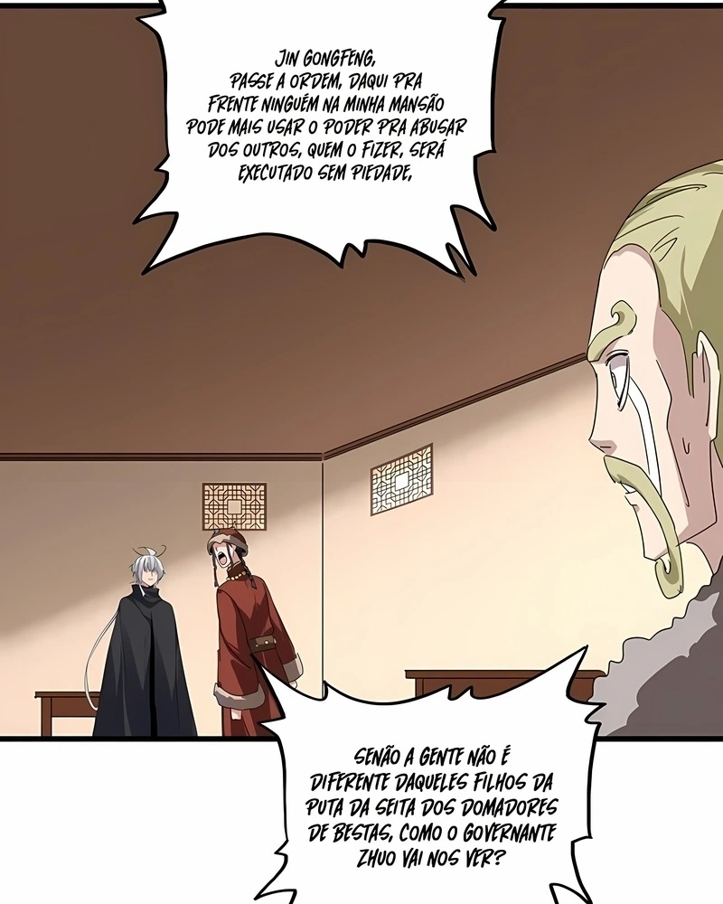 Read Imperador Magico (PT-BR) PT Manga Online