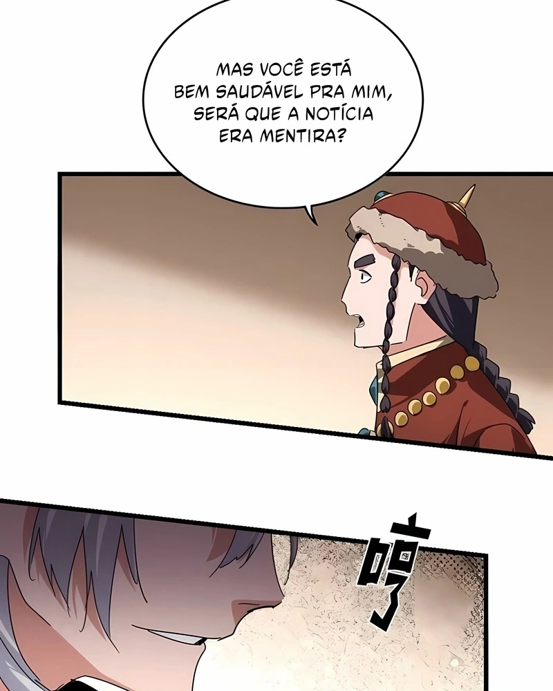 Read Imperador Magico (PT-BR) PT Manga Online
