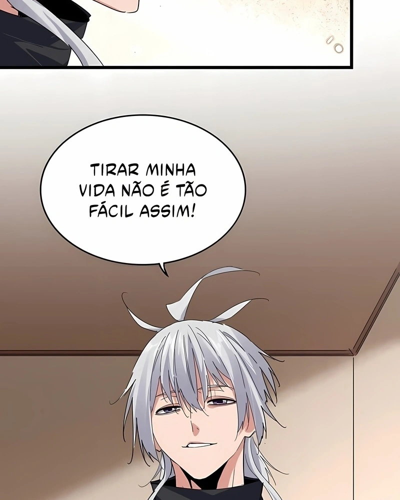 Read Imperador Magico (PT-BR) PT Manga Online