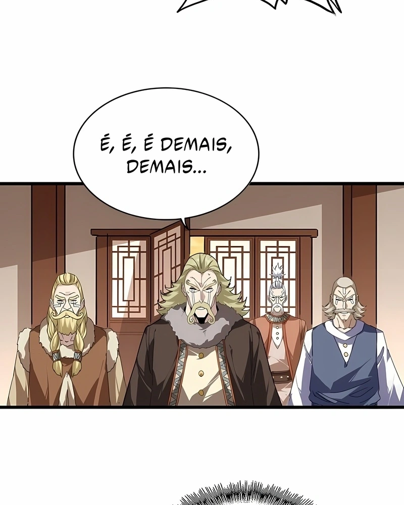 Read Imperador Magico (PT-BR) PT Manga Online