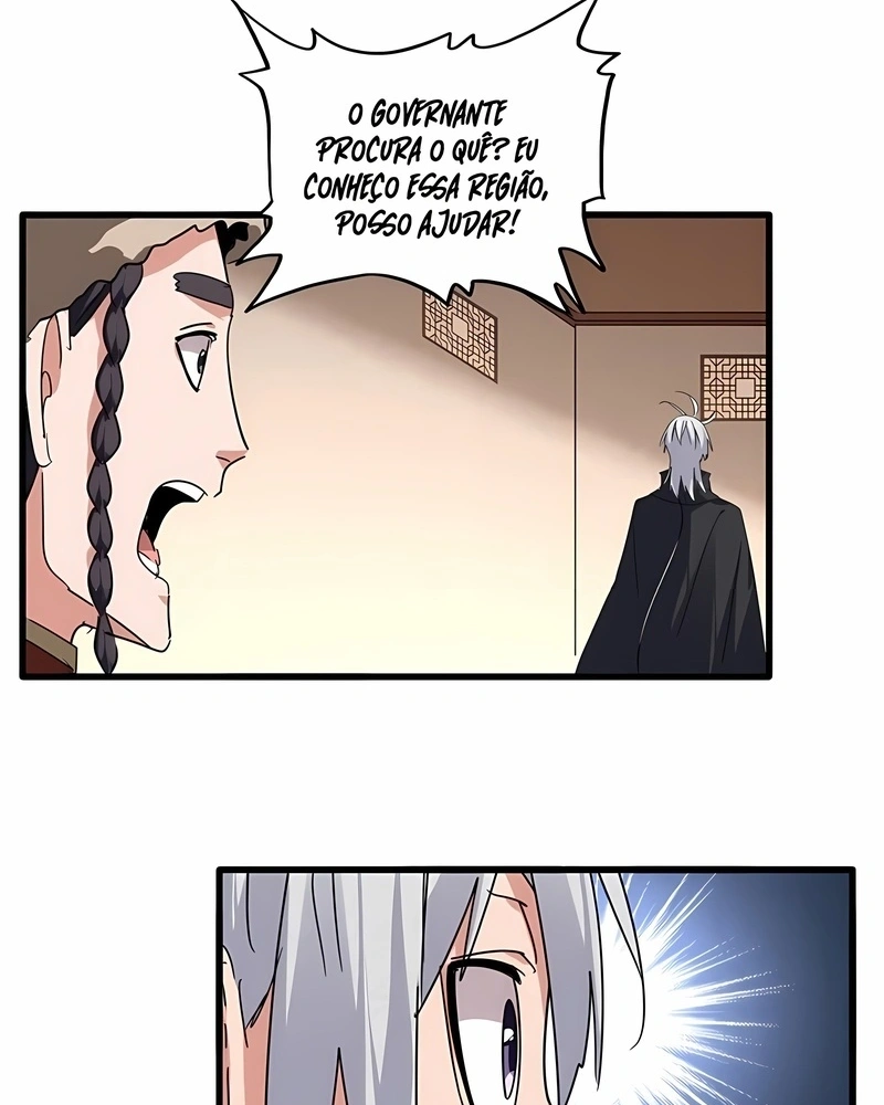 Read Imperador Magico (PT-BR) PT Manga Online