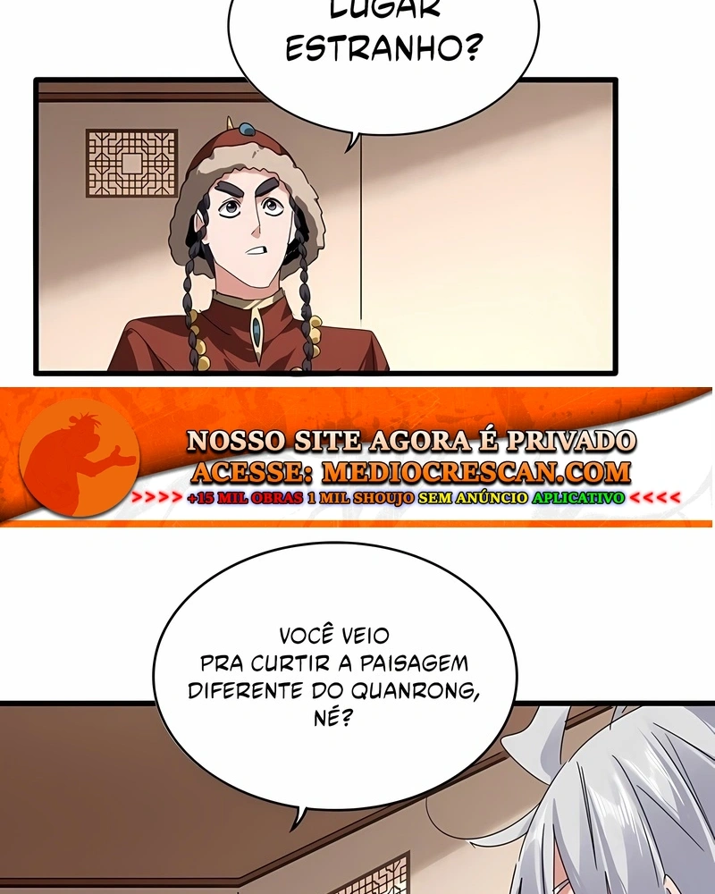 Read Imperador Magico (PT-BR) PT Manga Online
