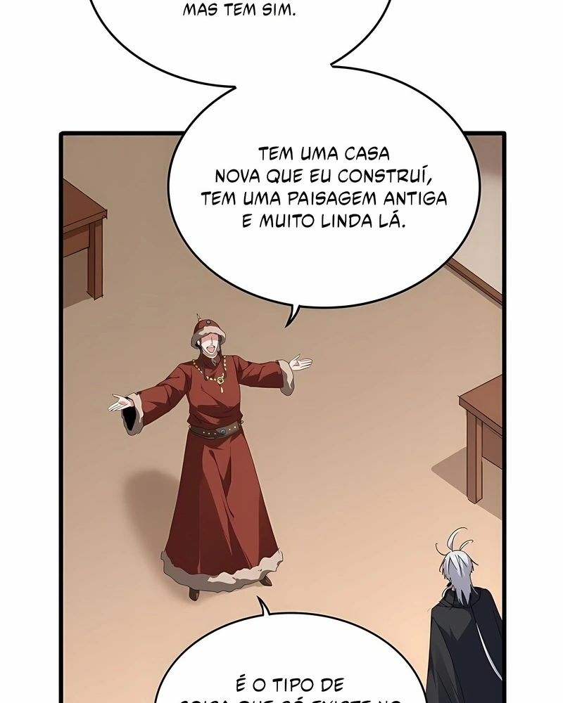 Read Imperador Magico (PT-BR) PT Manga Online
