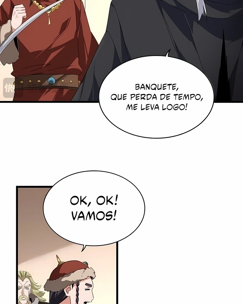 Read Imperador Magico (PT-BR) PT Manga Online