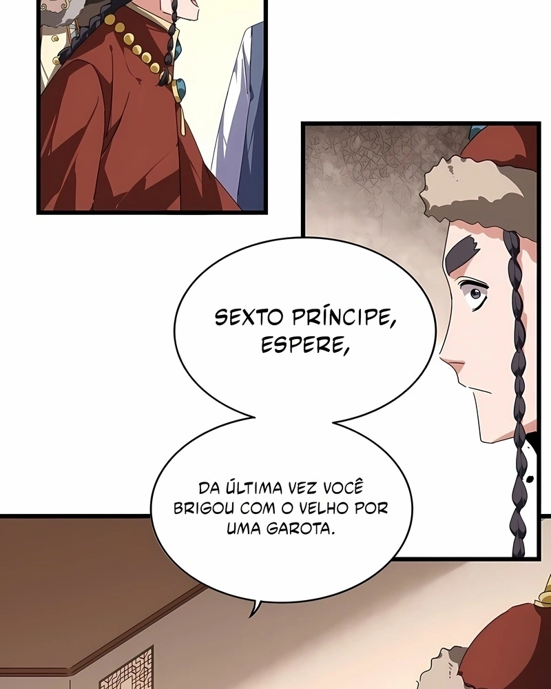 Read Imperador Magico (PT-BR) PT Manga Online