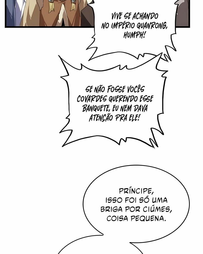 Read Imperador Magico (PT-BR) PT Manga Online