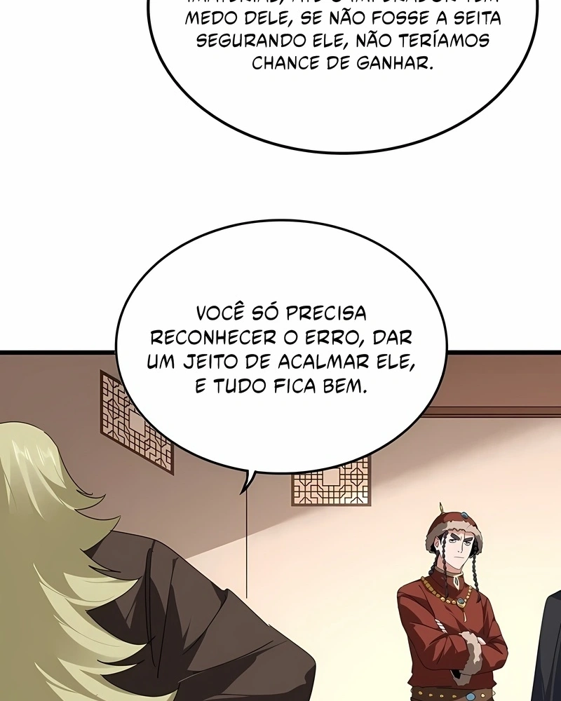 Read Imperador Magico (PT-BR) PT Manga Online