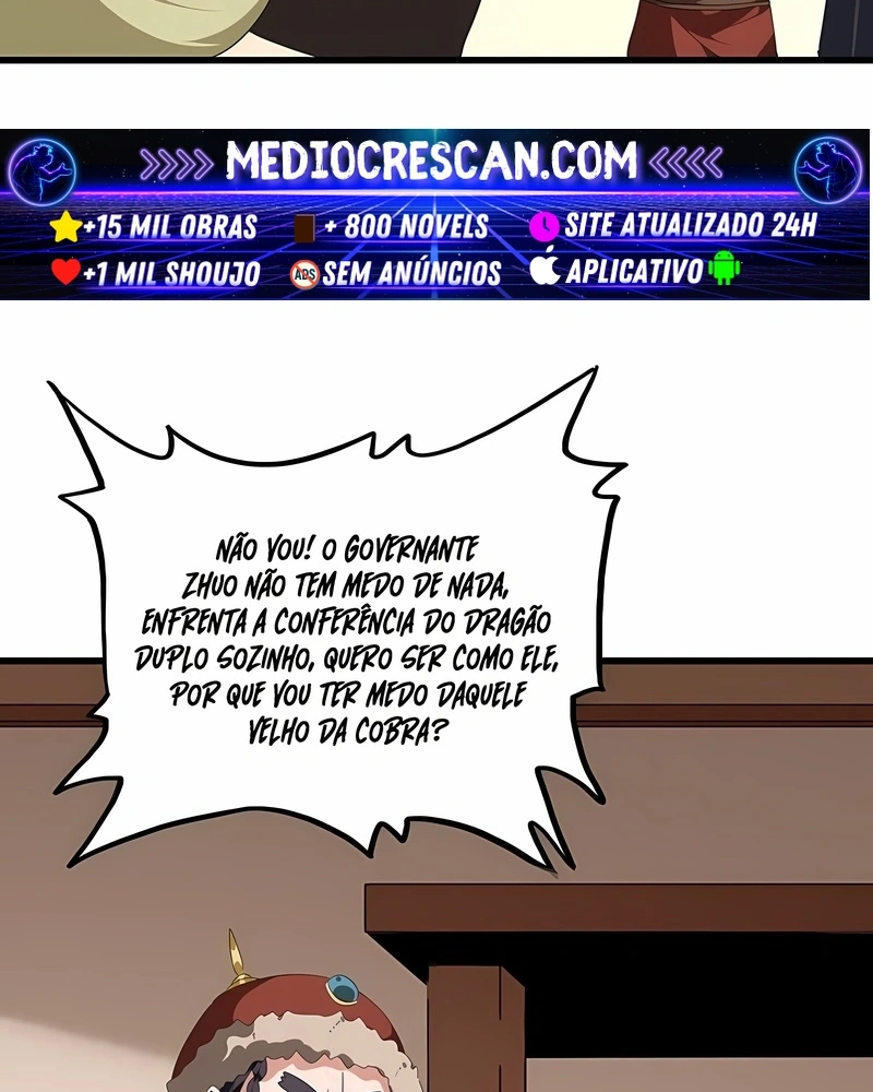 Read Imperador Magico (PT-BR) PT Manga Online