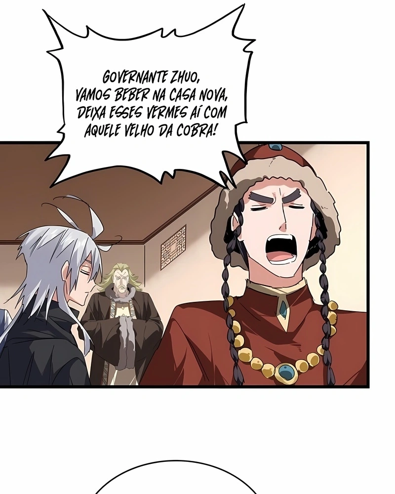 Read Imperador Magico (PT-BR) PT Manga Online