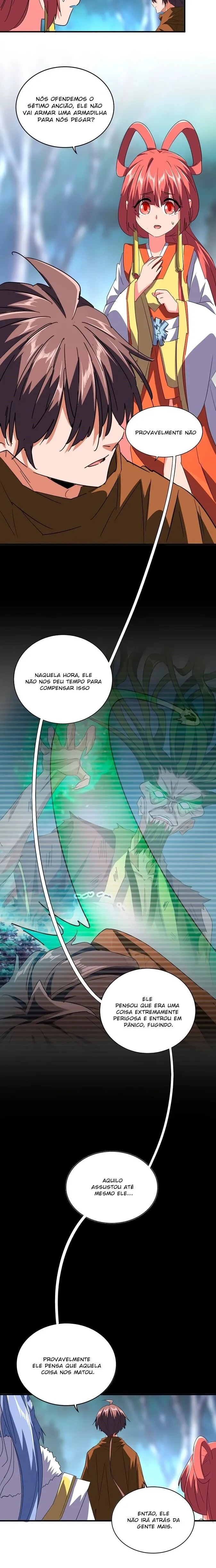 Read Imperador Magico (PT-BR) PT Manga Online