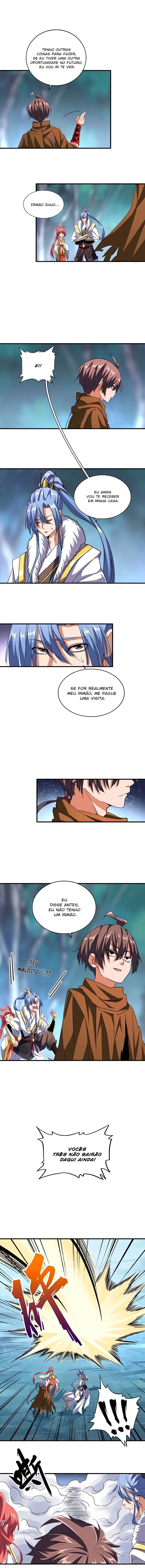 Read Imperador Magico (PT-BR) PT Manga Online