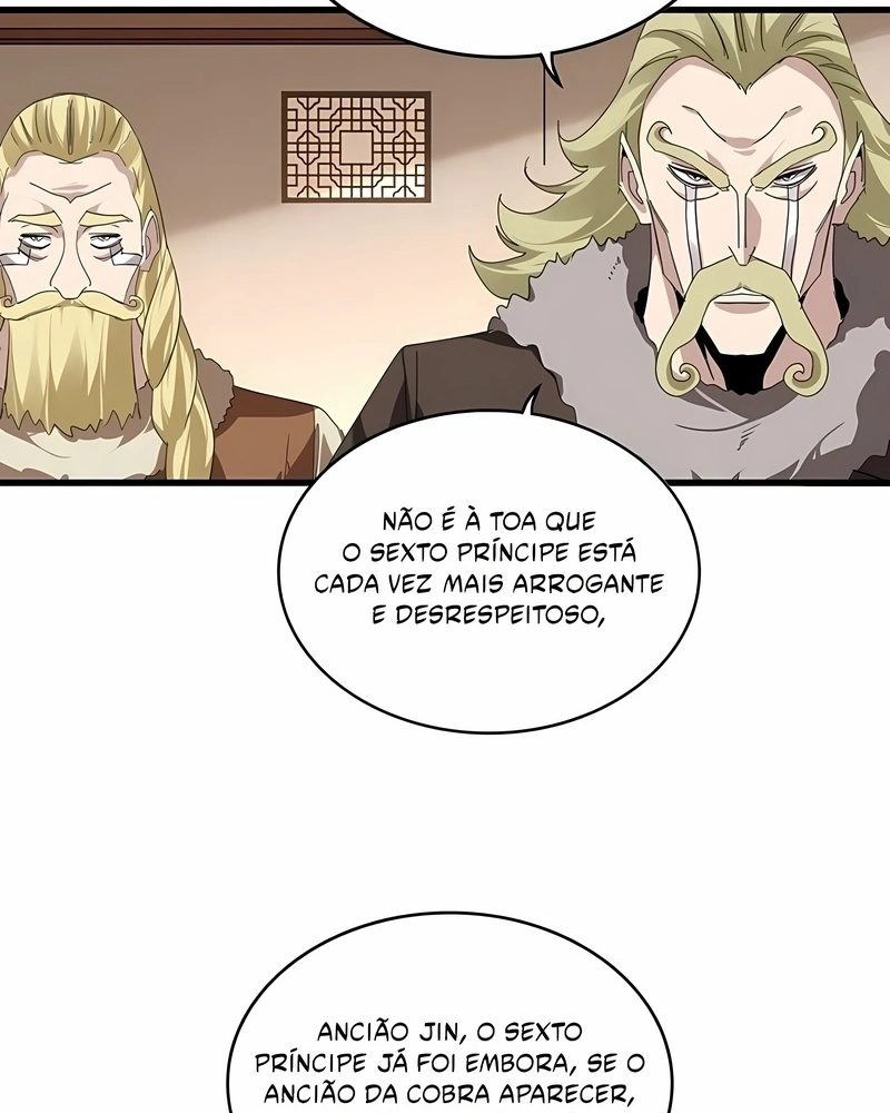 Read Imperador Magico (PT-BR) PT Manga Online