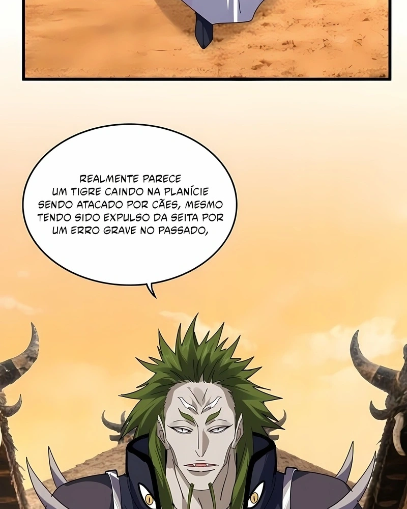 Read Imperador Magico (PT-BR) PT Manga Online