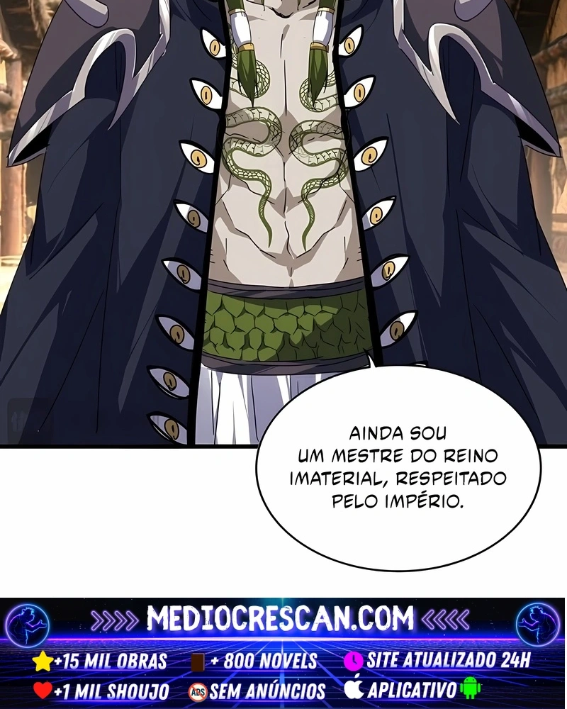 Read Imperador Magico (PT-BR) PT Manga Online