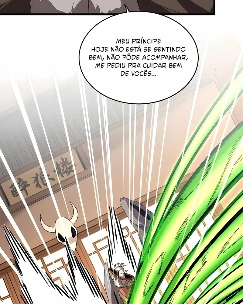 Read Imperador Magico (PT-BR) PT Manga Online