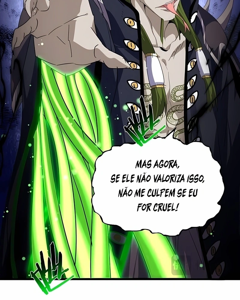 Read Imperador Magico (PT-BR) PT Manga Online
