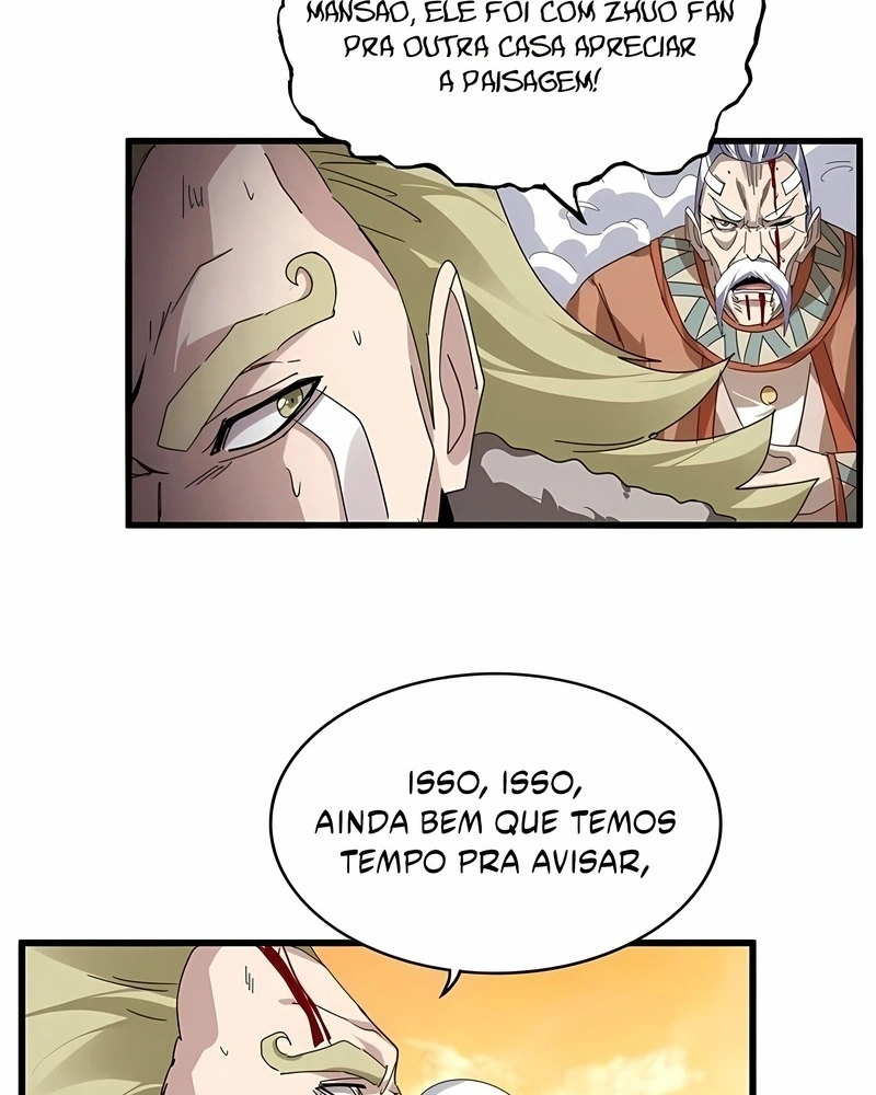 Read Imperador Magico (PT-BR) PT Manga Online