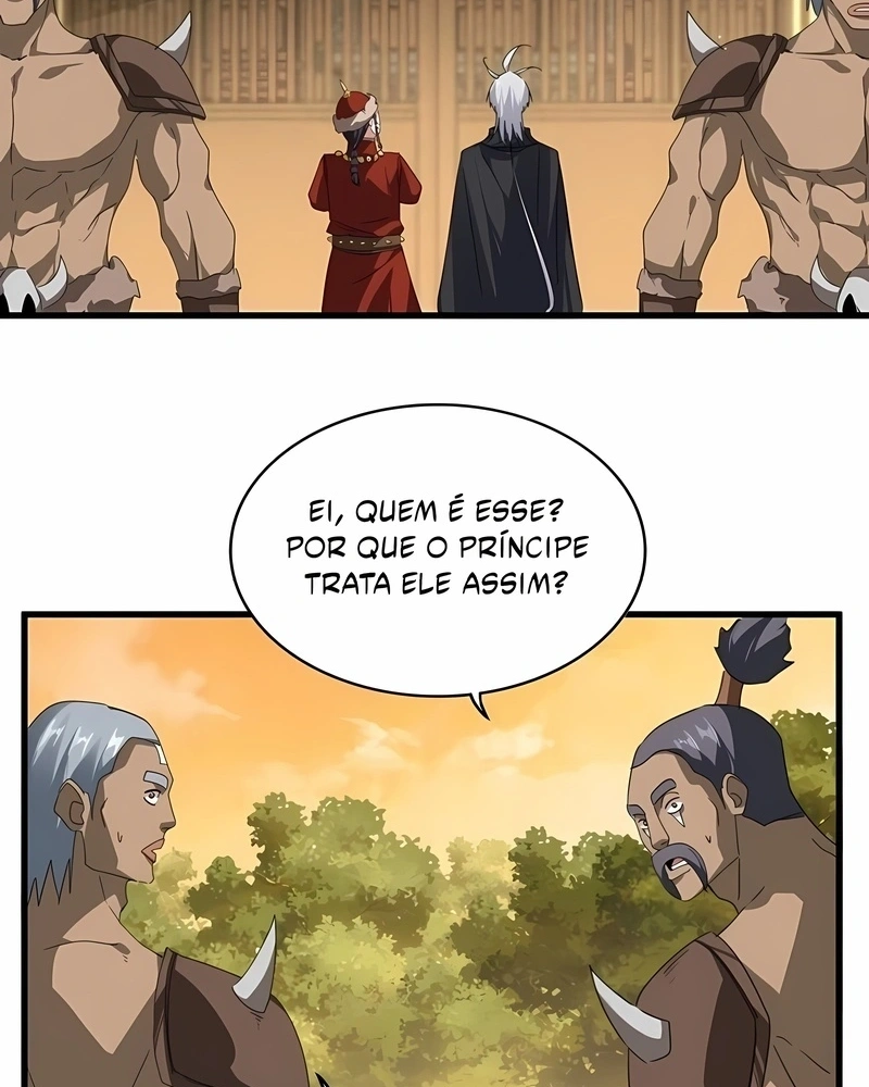 Read Imperador Magico (PT-BR) PT Manga Online