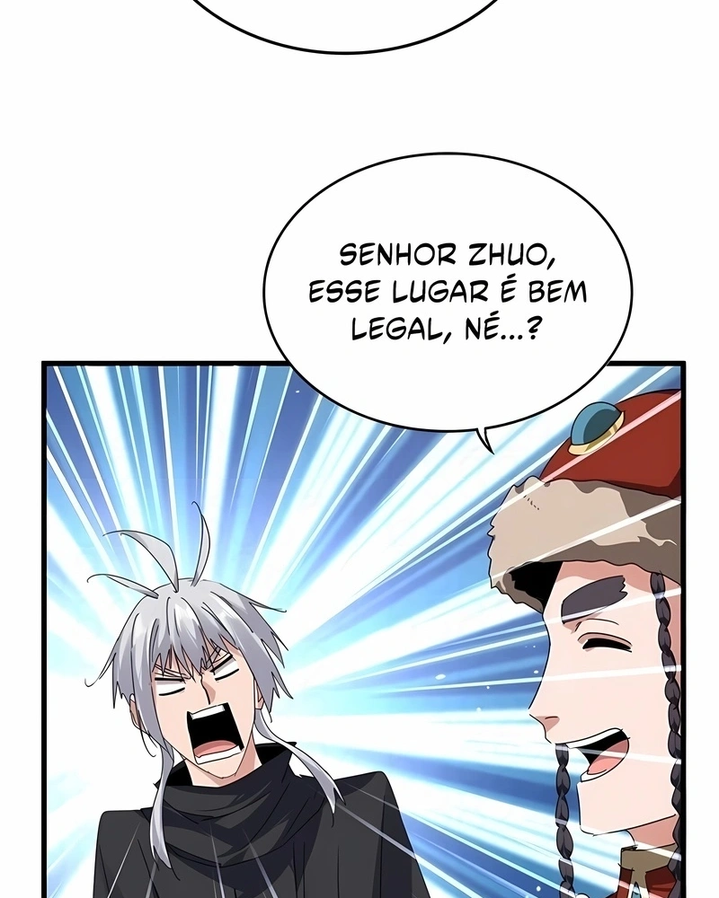 Read Imperador Magico (PT-BR) PT Manga Online