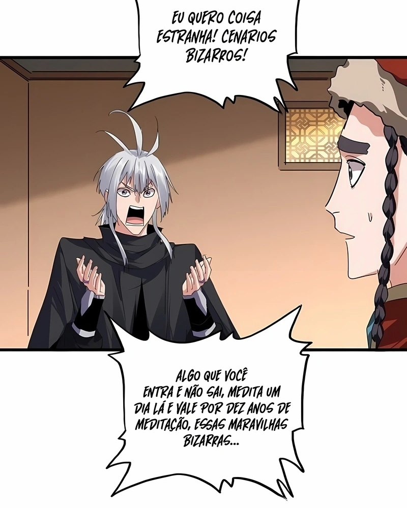 Read Imperador Magico (PT-BR) PT Manga Online