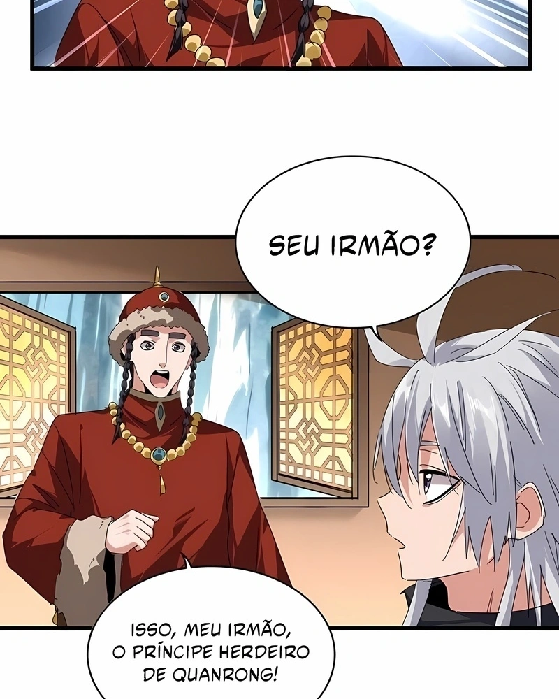 Read Imperador Magico (PT-BR) PT Manga Online