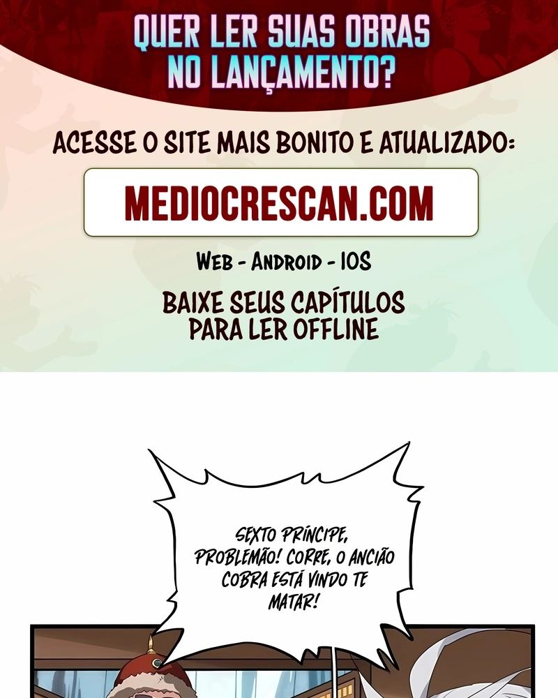 Read Imperador Magico (PT-BR) PT Manga Online