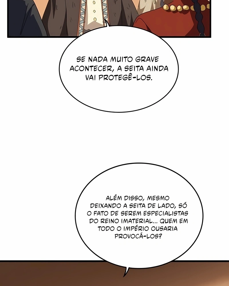 Read Imperador Magico (PT-BR) PT Manga Online