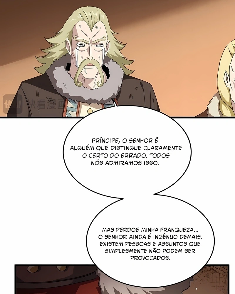 Read Imperador Magico (PT-BR) PT Manga Online