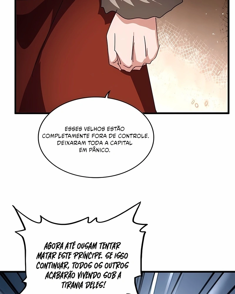 Read Imperador Magico (PT-BR) PT Manga Online