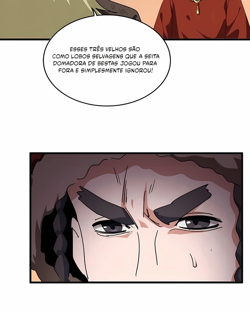 Read Imperador Magico (PT-BR) PT Manga Online