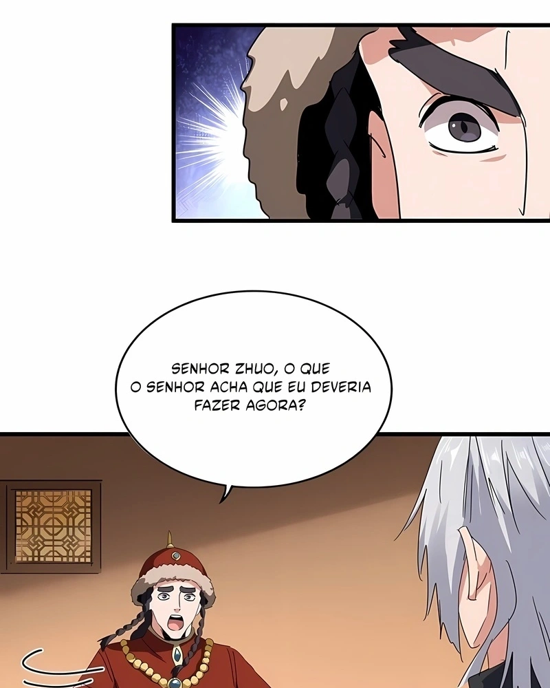 Read Imperador Magico (PT-BR) PT Manga Online