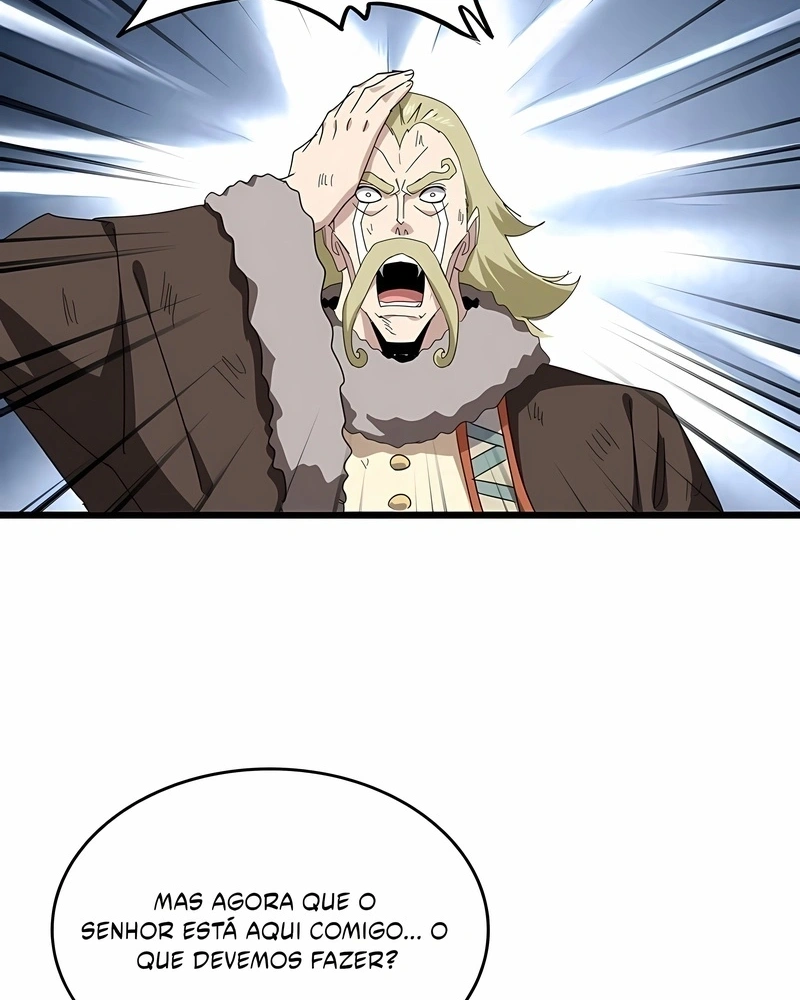 Read Imperador Magico (PT-BR) PT Manga Online
